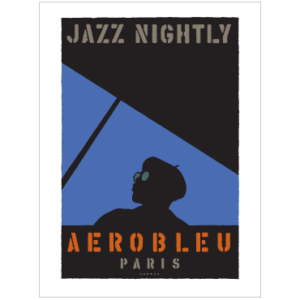Jazz Nightly — Aeroblue