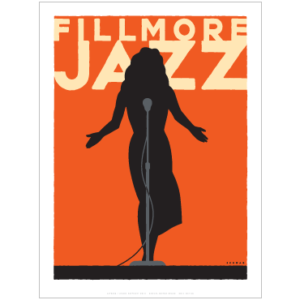 Fillmore Jazz Singer