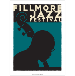 Fillmore Jazz Bass