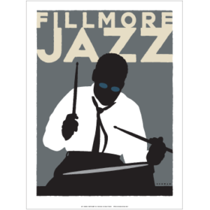 Fillmore Jazz Drummer