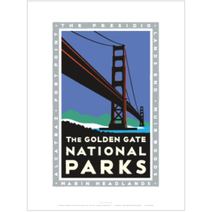 The Golden Gate Bridge