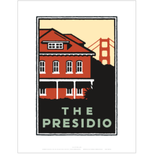 The Presidio / Bridge