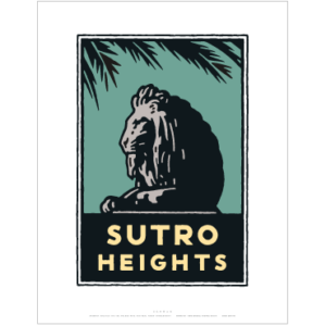 Sutro Heights