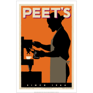 Peet's Barista