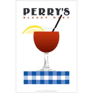 Perry's Bloody Mary